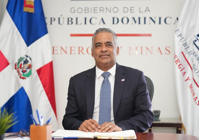 Ministro Joel Santos anuncia SENI alcanzó anoche récord histórico de demanda abastecida