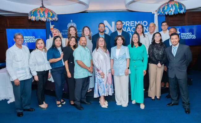 Premio Nacional de la Juventud 2026: inauguración oficial destaca talento dominicano en Santiago