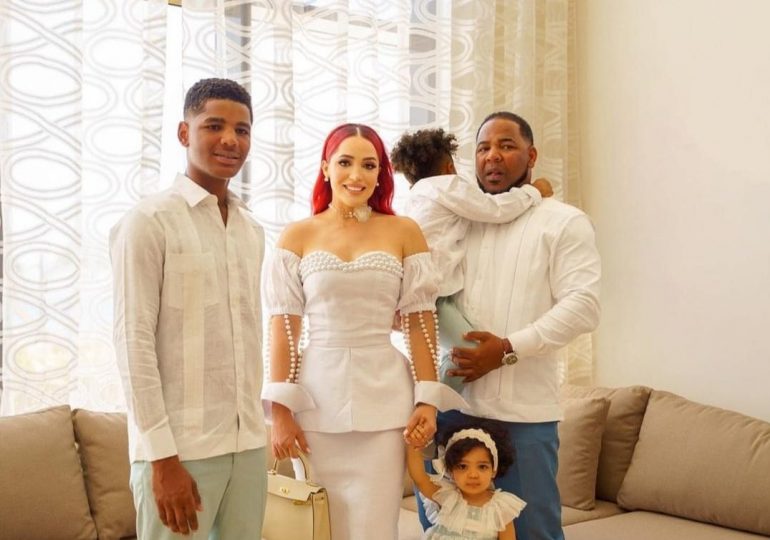 Karen Yapoort y Edwin Encarnación celebran 8 años de matrimonio con el deseo de ampliar su familia