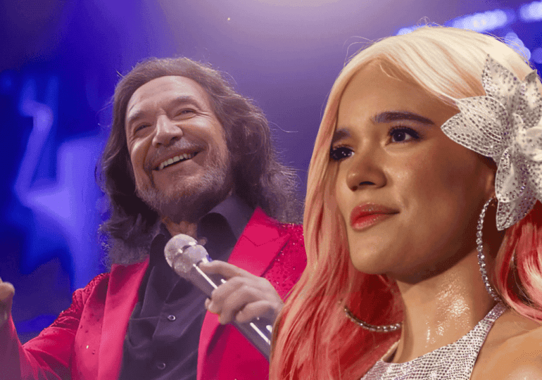 Karol G habla sobre los preparativos del video de “Coleccionando Heridas” con sus fans y Marco Antonio Solís