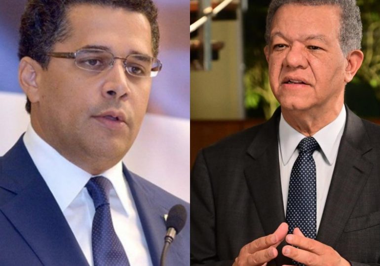 Leonel Fernández y David Collado se perfilan como favoritos rumbo a las presidenciales del 2028