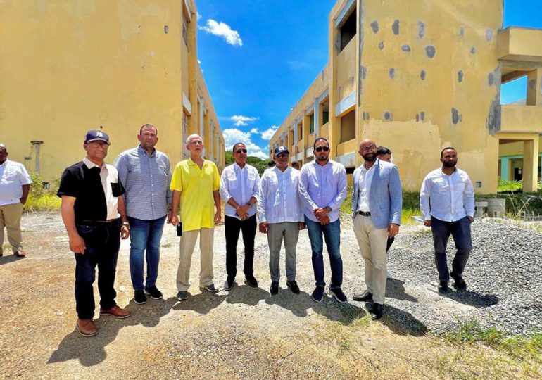 MINERD e Infraestructura Escolar desarrollan jornada de intervención y rehabilitación de centros educativos en Duarte y Hermanas Mirabal
