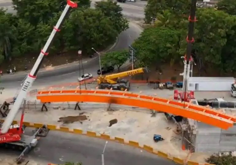 Obras Públicas anuncia desvío del tránsito en Prolongación 27 de Febrero con Isabel Aguiar sábado y domingo