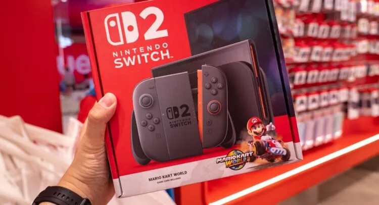 Nintendo sube en bolsa tras su Direct Partner Showcase y revelaciones de nuevos videojuegos