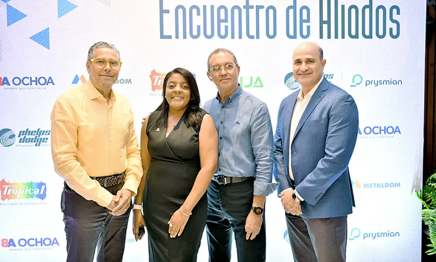 Ferretería Ochoa Fortalece Relaciones Sectoriales en Encuentro con Aliados Estratégicos