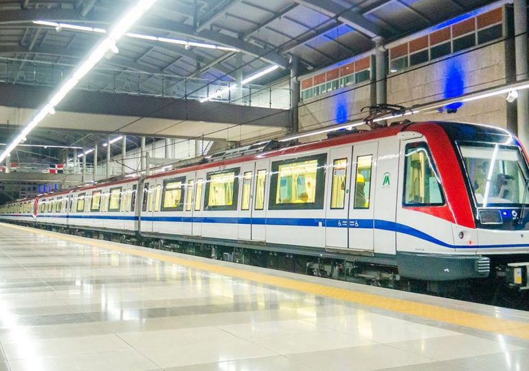 El Metro y el Teleférico gratis el domingo por inclusión de seis vagones