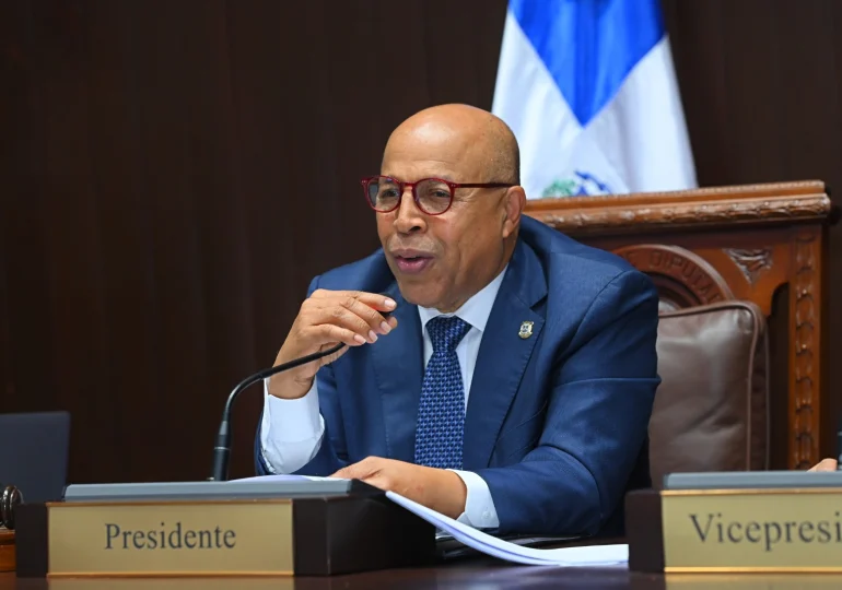 Pacheco destaca avances legislativos y transparencia en rendición de cuentas de la Cámara de Diputados