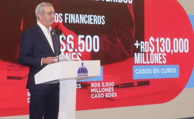 República Dominicana registra avances históricos en salud, educación, seguridad, vivienda y economía entre 2020 y 2025