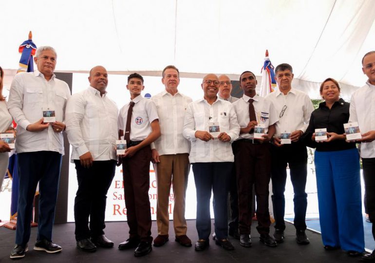 Regional 15 del Ministerio de Educación inicia el nuevo Año Escolar 2025-2026