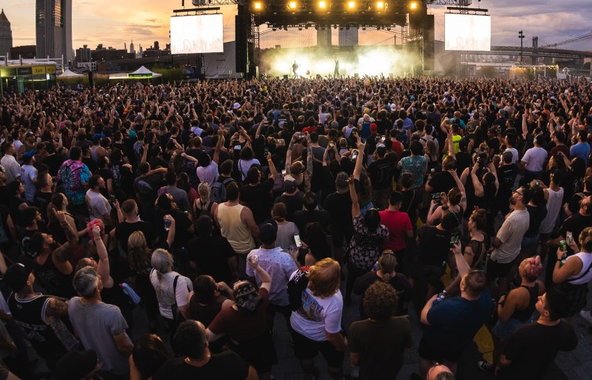 NY: Continúa este domingo en Bronx Park serie de conciertos