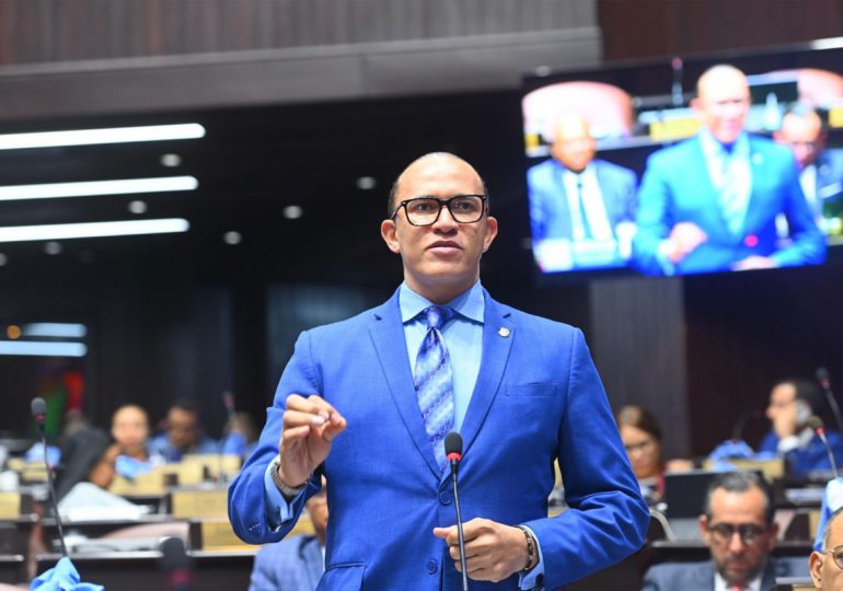 Frank Ramírez se convierte en el diputado más productivo de la provincia San Juan