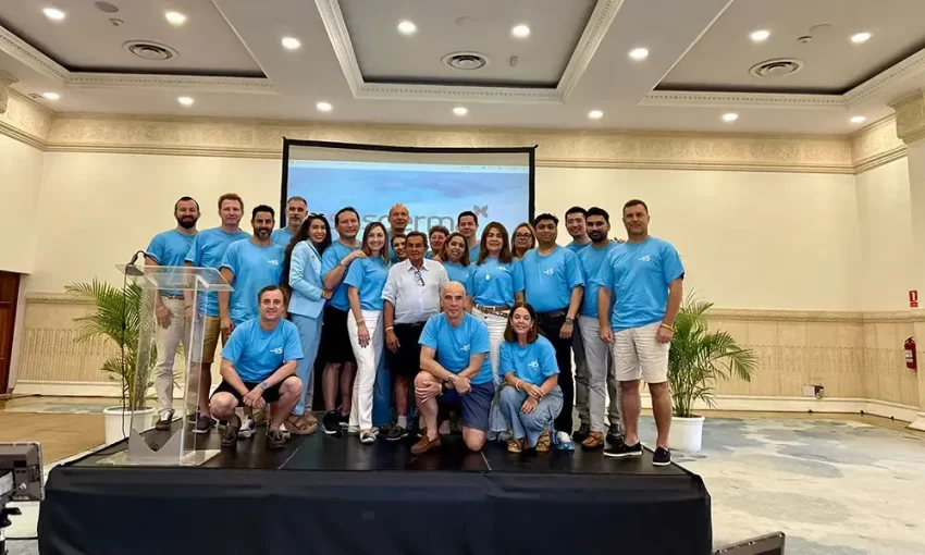 Sesderma celebra su Reunión Anual de Ventas 2025 con enfoque en innovación y crecimiento