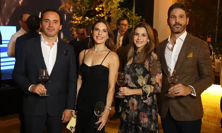Spirits Sessions incursiona en el mundo del vino con su primer "Wine Event"
