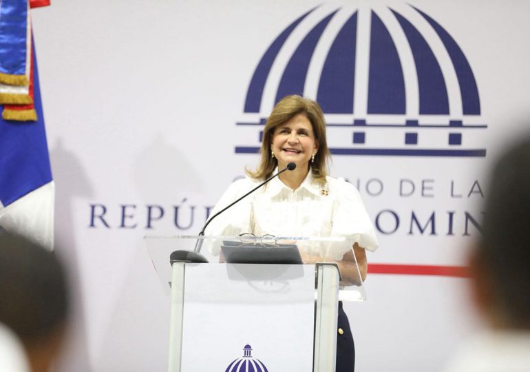 Raquel Peña: “Queremos que cada familia del Sur profundo tenga oportunidades reales de desarrollo