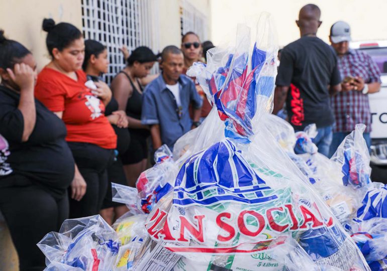 Tony Peña asegura que miles de personas vulnerables mejoran su calidad de vida gracias a Jornadas de Inclusión del Gabinete de Social en todo el país