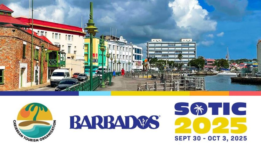 Turismo del Caribe impulsará el futuro del turismo en SOTIC 2025