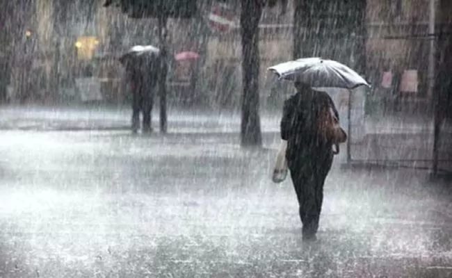 Vaguada al oeste del país generará chubascos este domingo