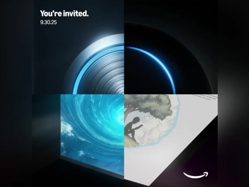  Amazon convoca su evento de hardware para otoño: se esperan nuevas Echo, Fire TV y Kindles