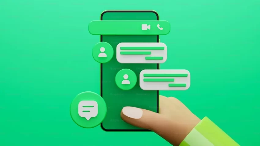 WhatsApp permitirá usar hilos para separar varios temas dentro de un mismo chat