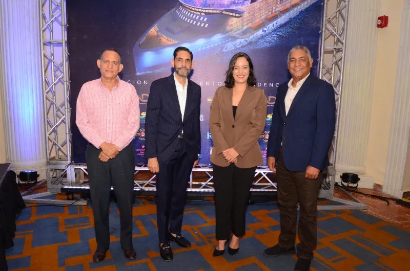 Cruise Season Summit analiza los retos y oportunidades del turismo de cruceros en Puerto Plata