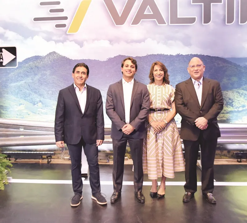 Tintarella y Valtir presentan plan piloto para reforzar la seguridad vial en RD