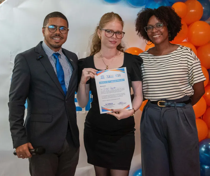 Dream Project celebra cierre de programa “Soy mi propia jefa” con ideas emprendedoras de alto impacto