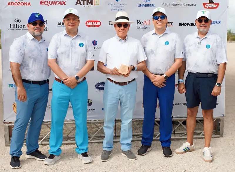 Cuarta edición del Torneo Almuerzo de Negocios consolida el Tour de Campeones en Punta Espada