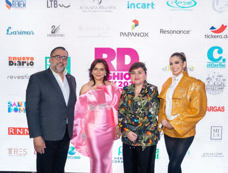 La moda como propósito, inclusión y dominicanidad en RDFW 2025