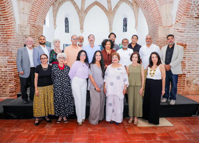 “Arte con Propósito” reúne artistas dominicanos para apoyar la educación integral