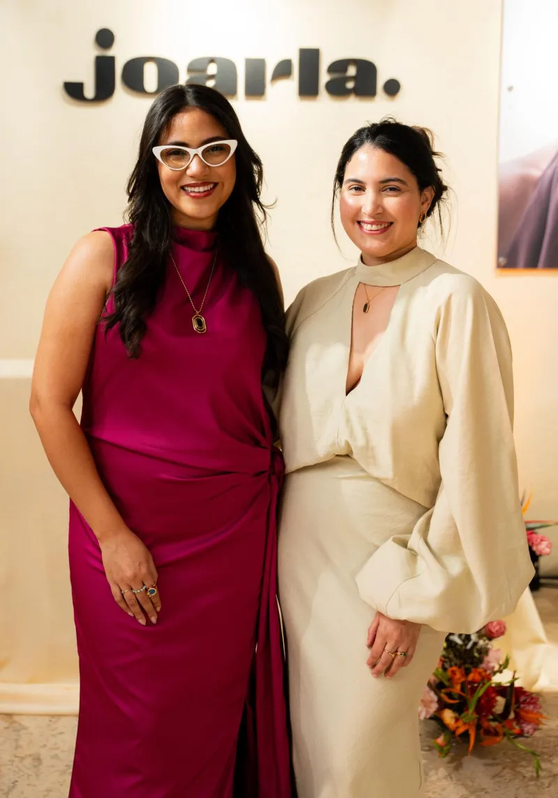 Joarla Caridad estrena colección “Aura”: joyas que celebran la autenticidad femenina