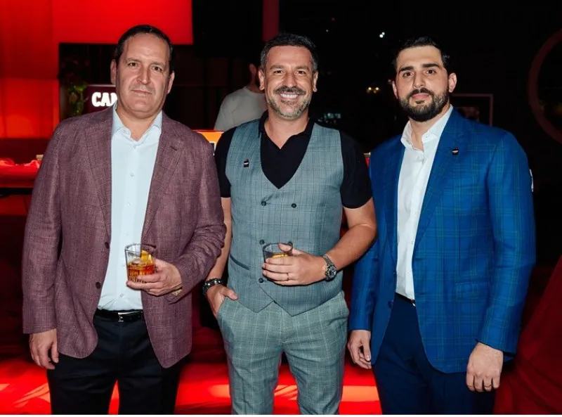 Negroni Week 2025 arranca en RD con arte, sabor y más de 50 bartenders reinterpretando el clásico cóctel