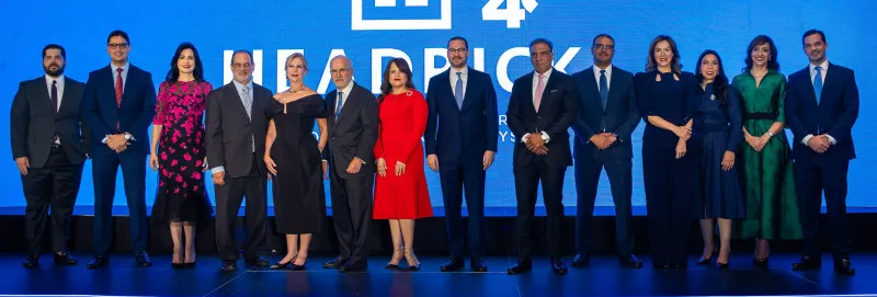 Firma Headrick Rizik Álvarez & Fernández celebra 40 años de servicio jurídico: liderazgo, ética y compromiso social en RD