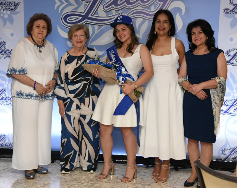 Equipo Licey elige nueva madrina para su temporada: anuncio y ceremonia oficial