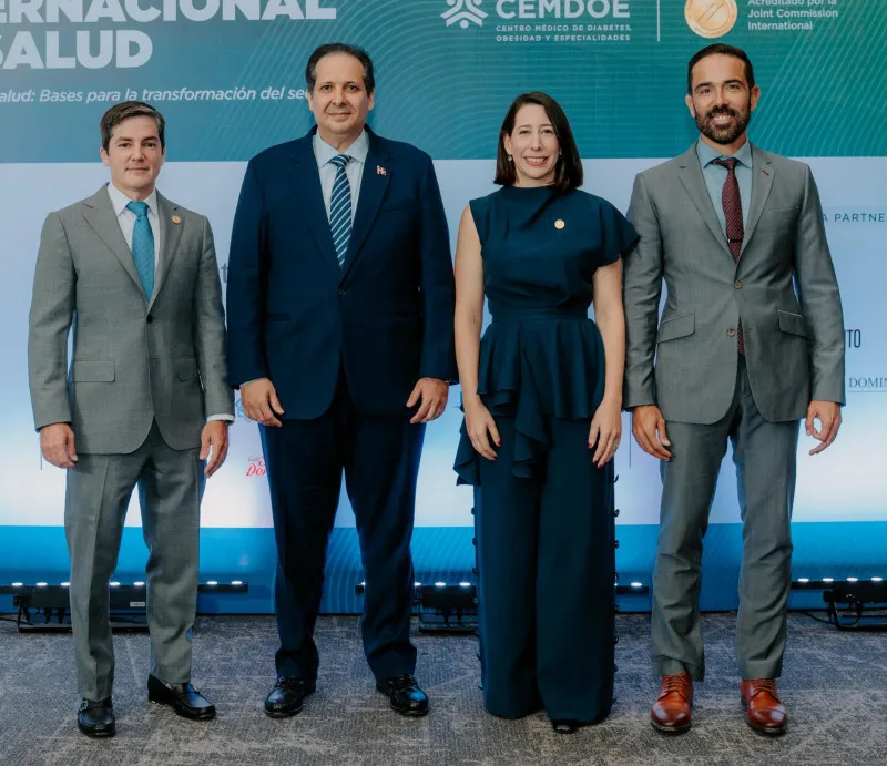 CEMDOE e INTEGRA celebran la segunda edición del Foro Salud con enfoque en innovación y equidad