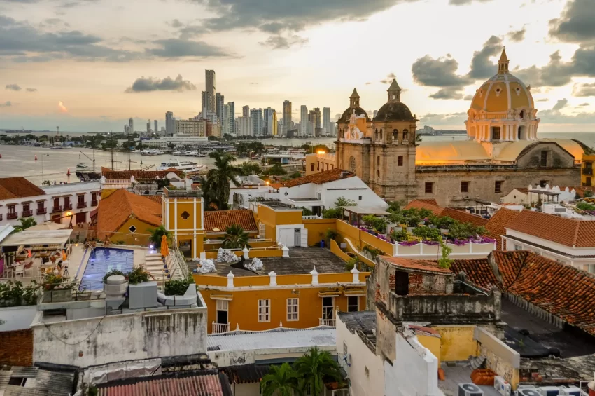 Promueven turismo Cartagena de Indias