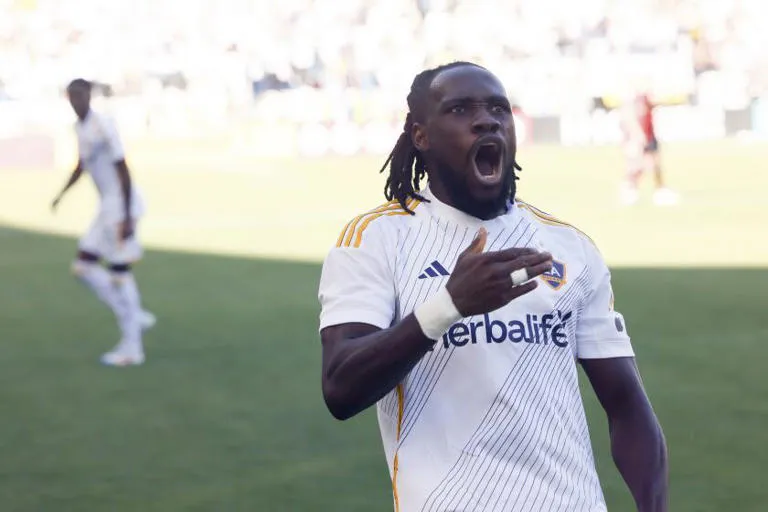 El Galaxy se asegura un lugar en la Copa de Campeones al vencer a Orlando por el tercer lugar de la Leagues Cup