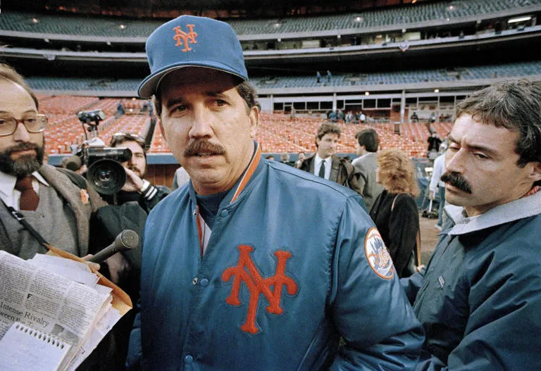 Fallece Davey Johnson, manager de los Mets campeón de Serie Mundial en 1986