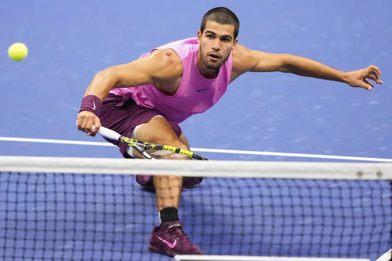 De vuelta en la cima: Carlos Alcaraz suma su sexto Grand Slam y retoma el número uno