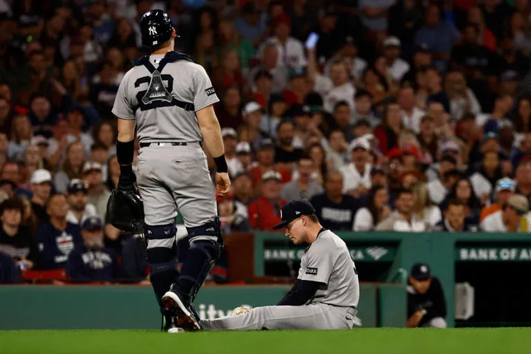 Situación actual de los Yankees