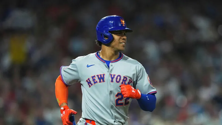 Juan Soto a un paso de entrar al exclusivo club “40-40” en su primer año con los Mets