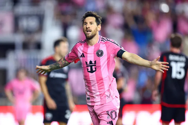 Messi lo quiere todo: liderazgos, goles y ambición