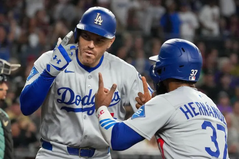 Los Dodgers aseguran su 12.º título en la División Oeste en 13 temporadas con triunfo sobre Arizona