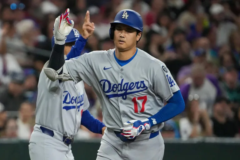 Los Rojos se meten a la postemporada para enfrentarse a Ohtani y los Dodgers