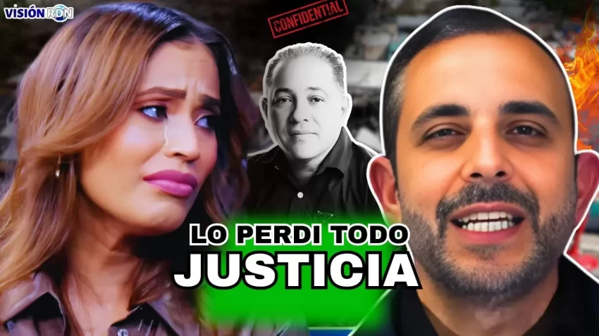 Ámbar Jiménez exige justicia tras cinco meses de la tragedia del Jet Set