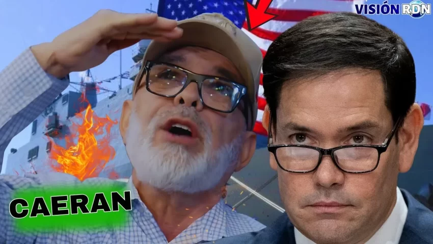 Ángel Martínez revela conversación de Marco Rubio y denuncia vínculos señalados por Roger Stone