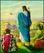 PALABRA DE DIOS MARTES DE LECTURA Jesús tomó la firme determinación de emprender el viaje a Jerusalén.