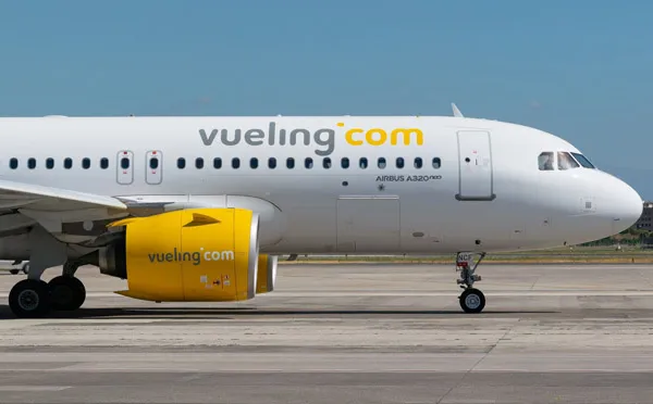 Vueling y Binter mueven ficha en Canarias tras el desplante de Ryanair