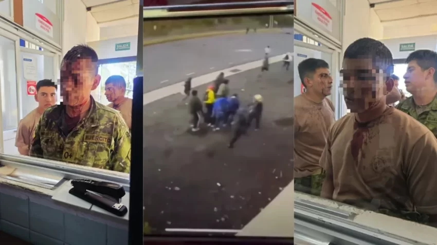 Al menos un muerto y 12 militares heridos durante protestas por el alza del diésel en Ecuador