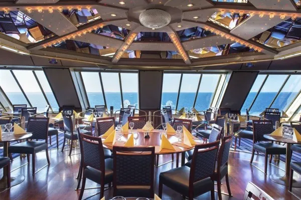 Chef del Año de Finlandia crea nuevo menú a la carta de Viking Line