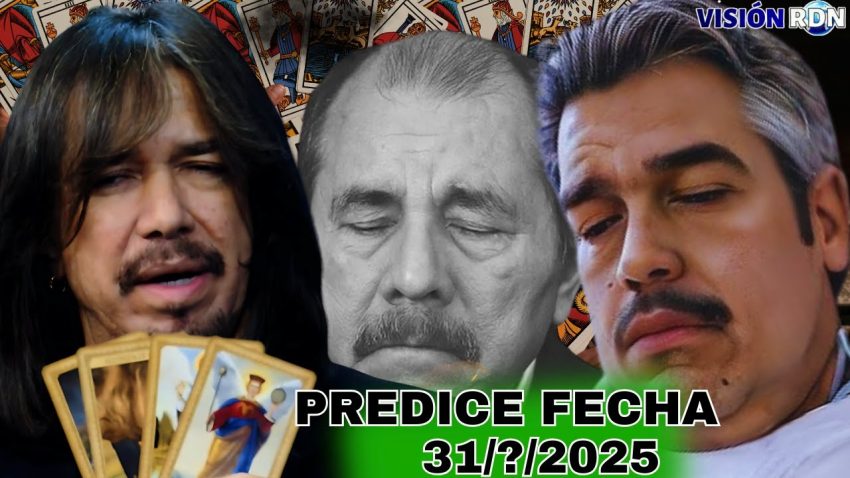 Maduro podría salir del poder antes de fin de año, según predicciones de Juan Jiménez Coll